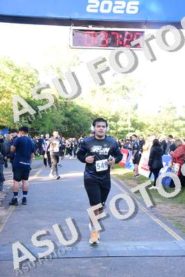 Foto carrera